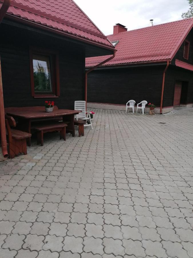Apartment In Central Trakai Exterior photo