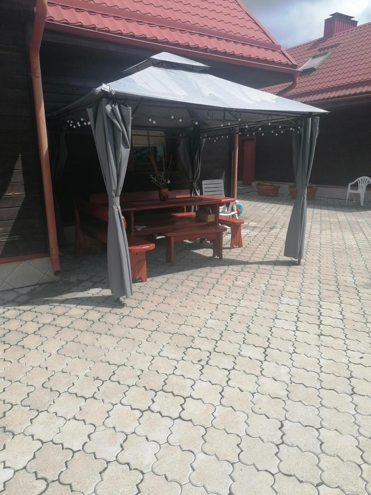 Apartment In Central Trakai Exterior photo